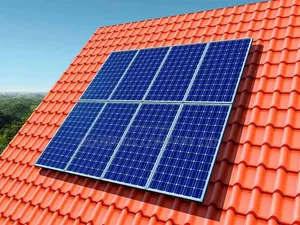 2000w Massive German Solar Kit Full System
