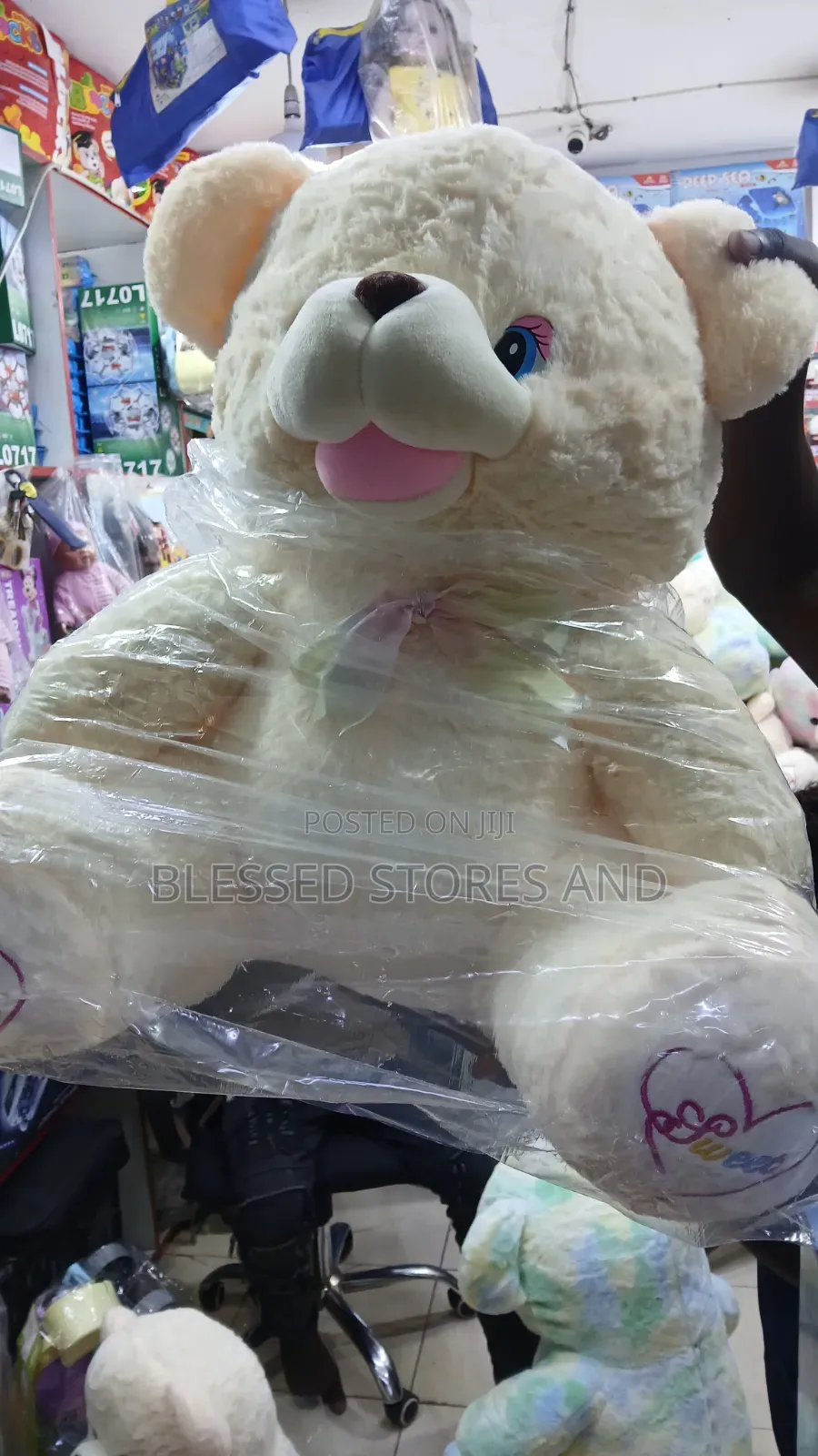 Classy Teddy Bear