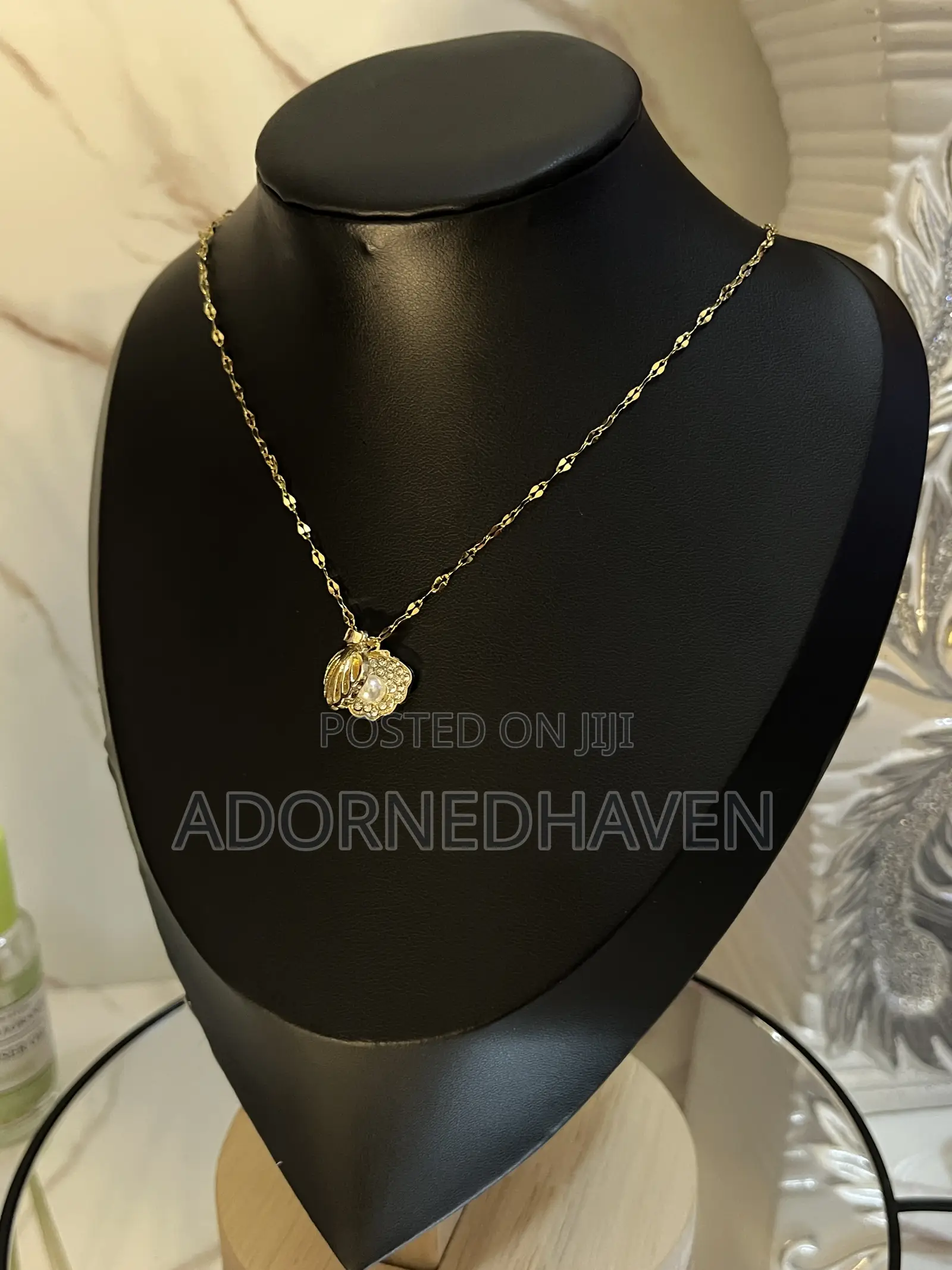 Shell Necklace