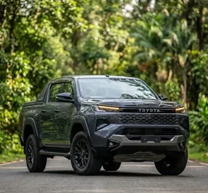 Toyota Hilux 2025 Gray