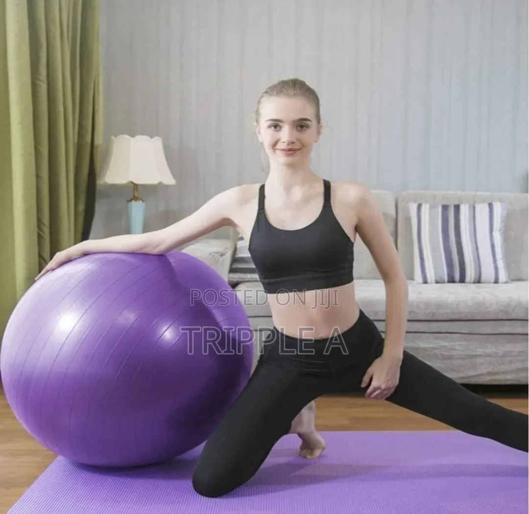 Exercise Gym Ball Multicolor