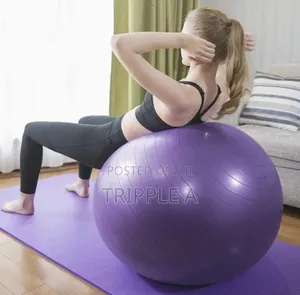 Exercise Gym Ball Multicolor