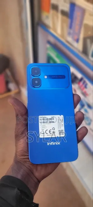Infinix Smart 9 64 GB Blue