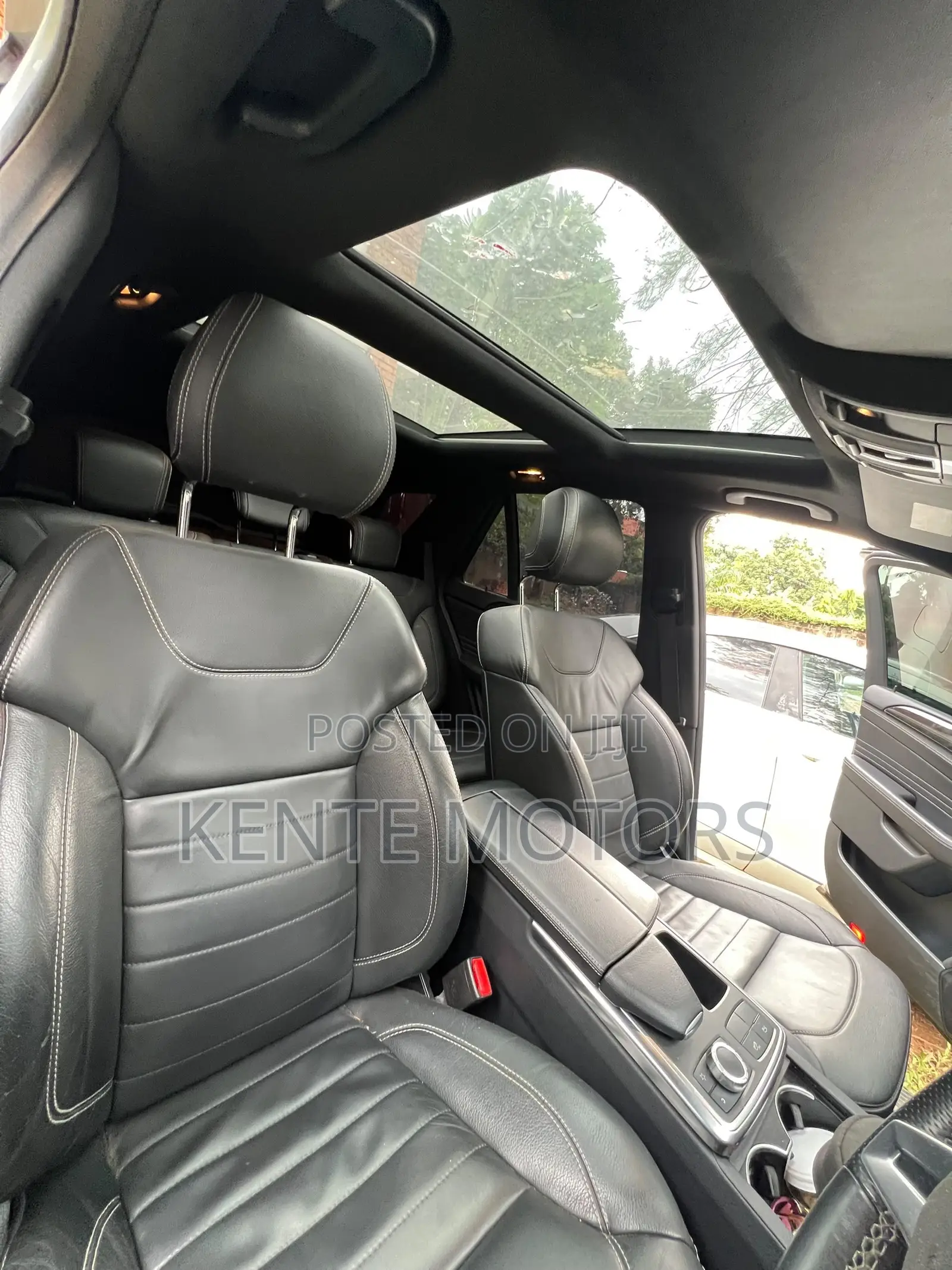 Mercedes-Benz M Class ML 350 4Matic 2013 Silver