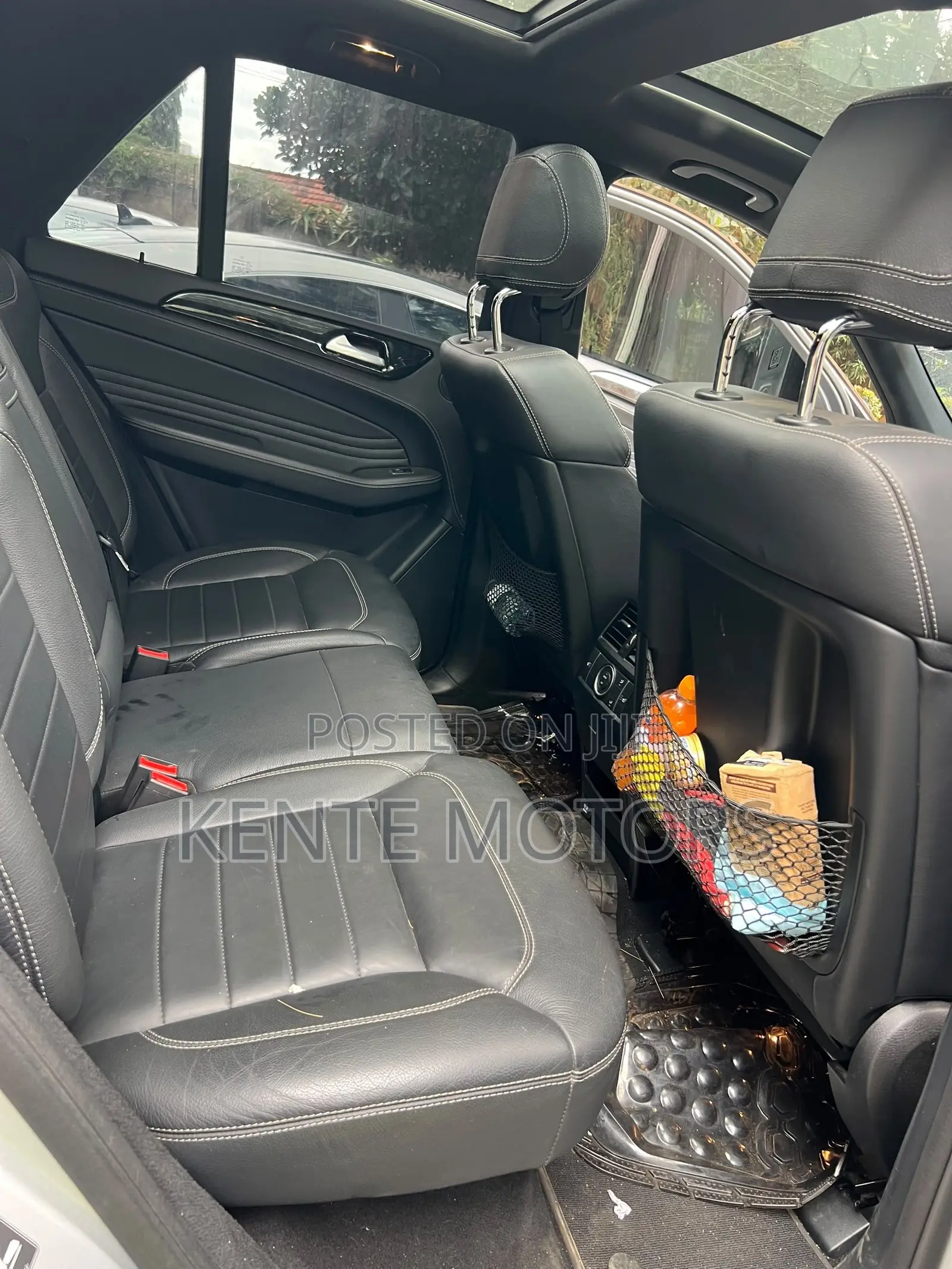 Mercedes-Benz M Class ML 350 4Matic 2013 Silver