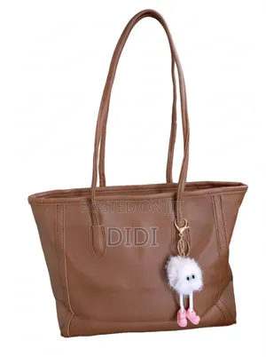 Leather Tote Bag