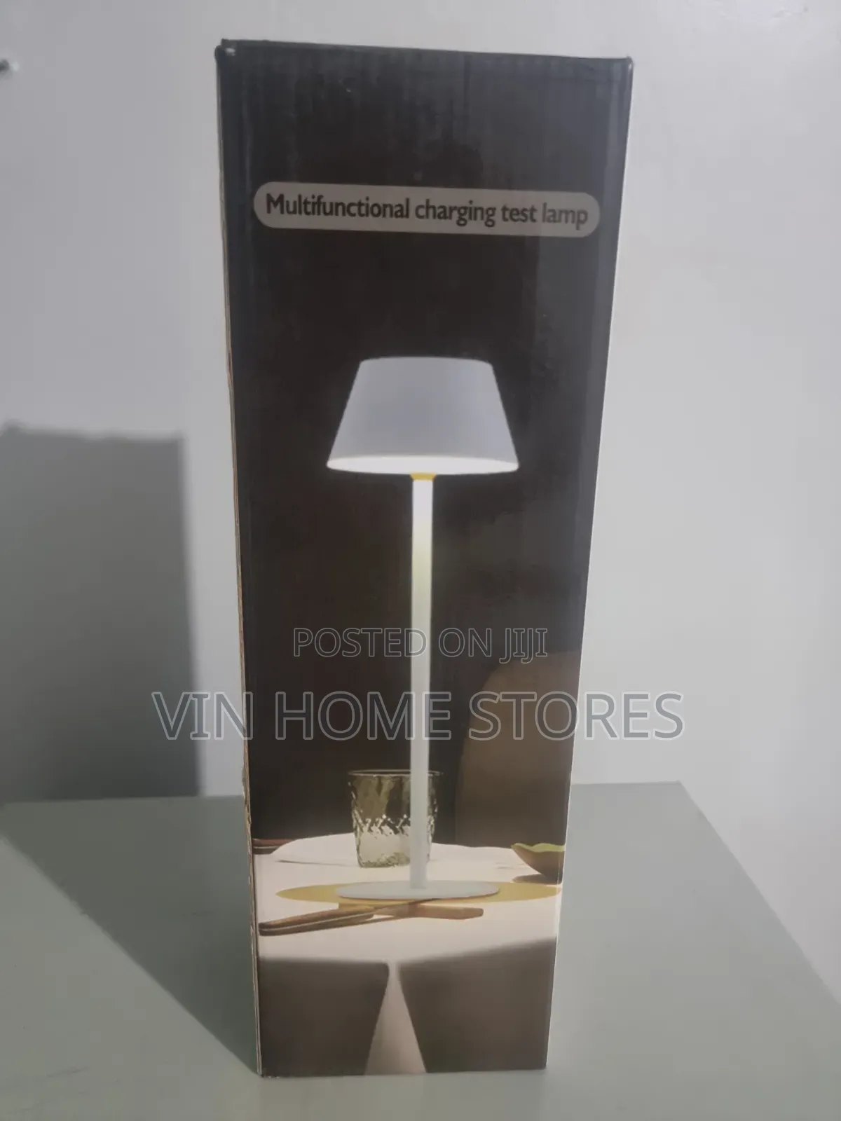 Multifunctional Charging Test Lamp