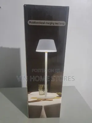 Multifunctional Charging Test Lamp