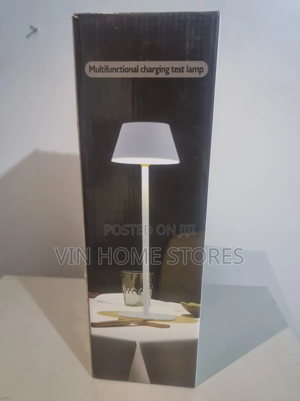 Multifunctional Charging Test Lamp