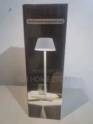 Multifunctional Charging Test Lamp