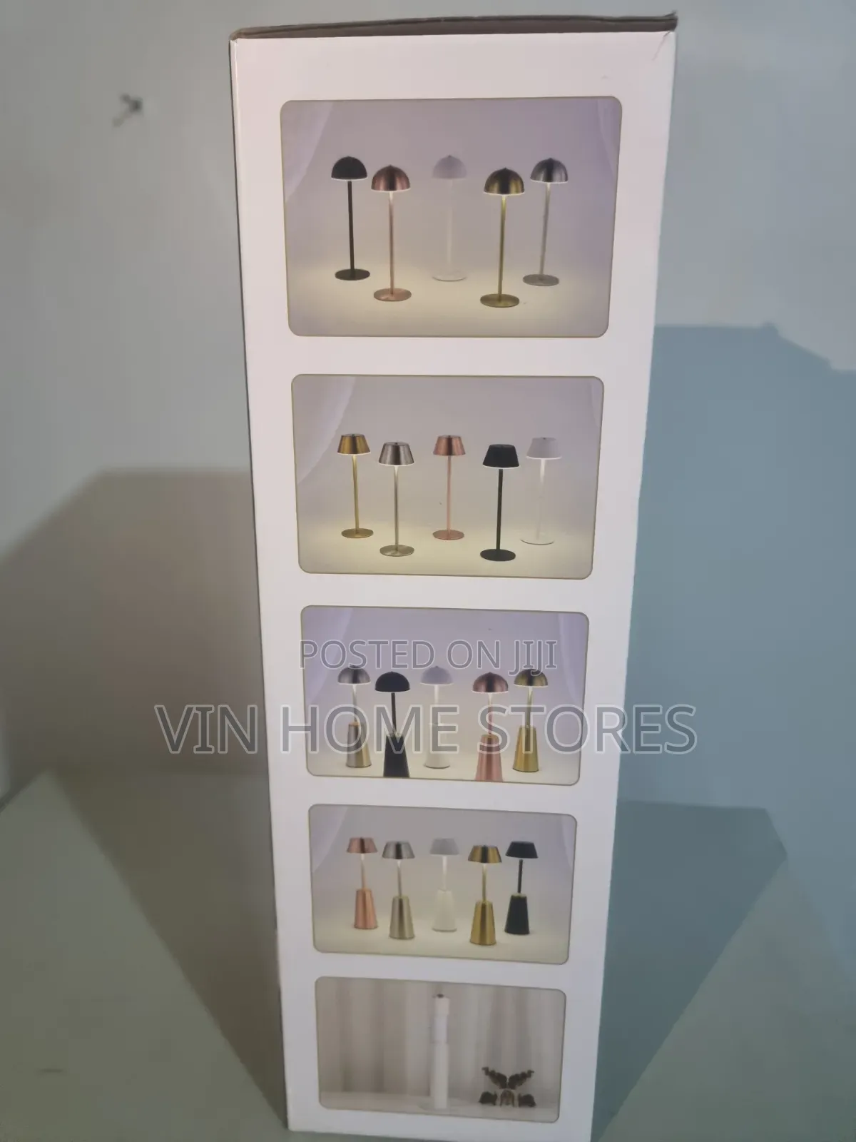 Multifunctional Charging Test Lamp