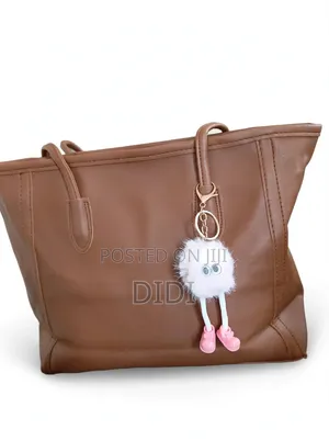 Leather Tote Bag