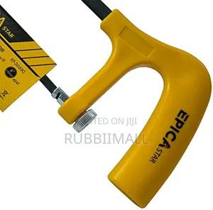 Epica Star 6-Inch (150mm) Mini Hacksaw Frame (Model EP-30390)