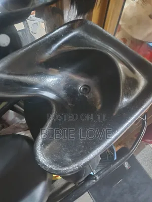 Saloon Chair and Sink for Sale
