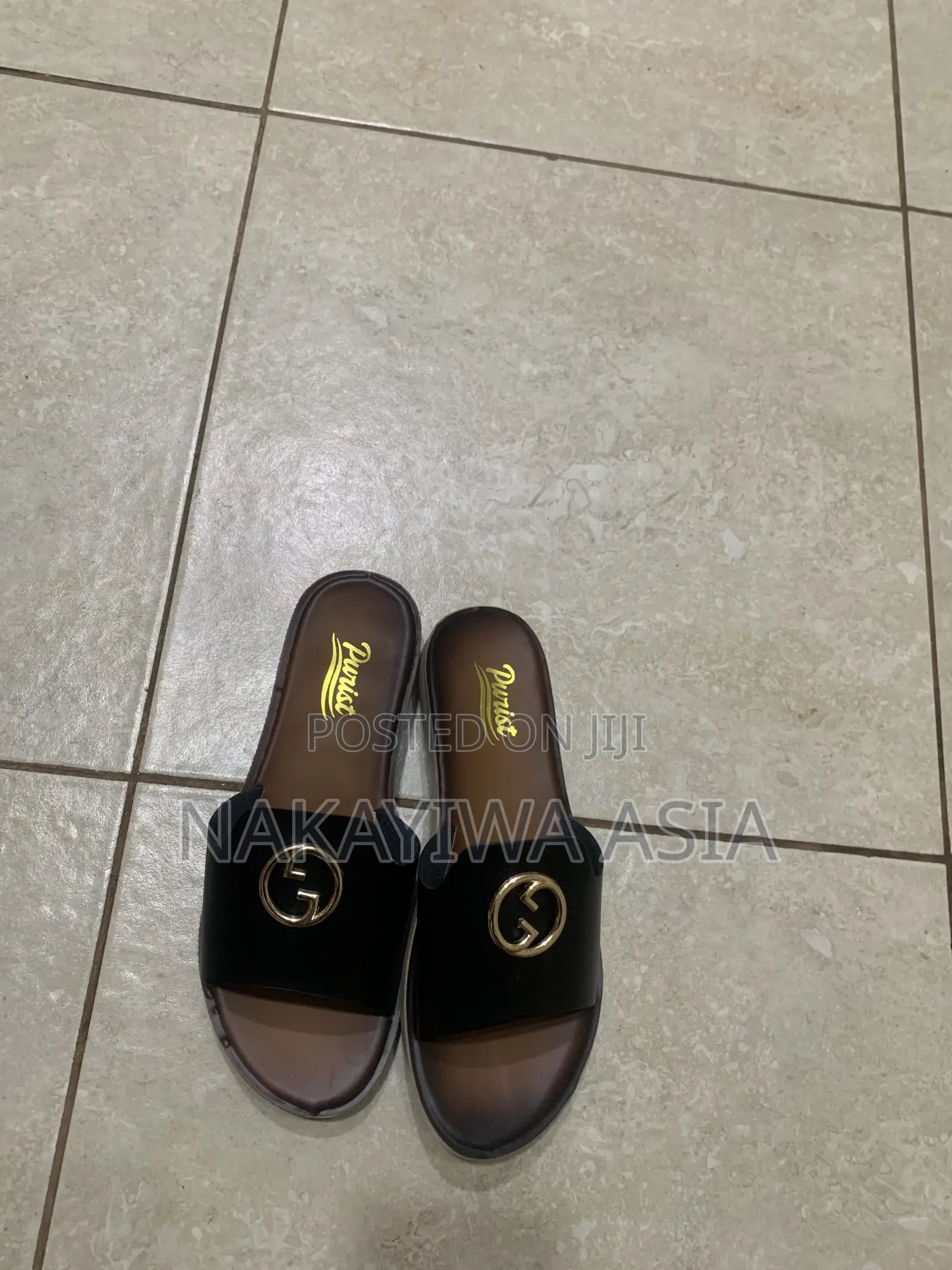 Parmi Shoes