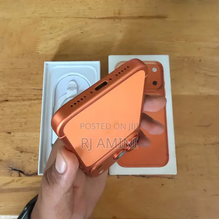 New Apple iPhone 17 Pro Max 1 TB Orange