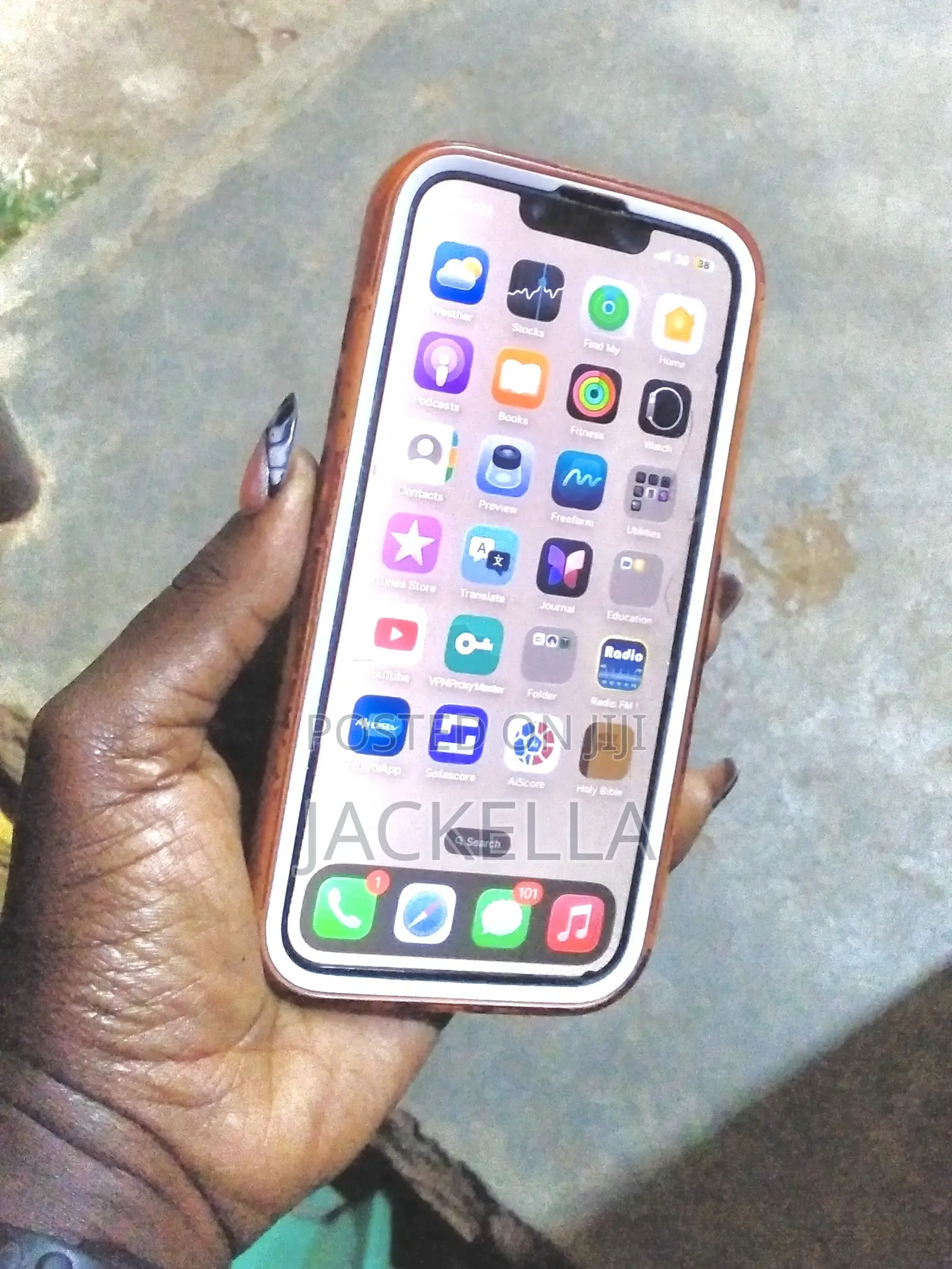 Apple iPhone 13 Pro 128 GB Blue