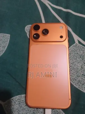 New Apple iPhone 17 Pro Max 1 TB Orange
