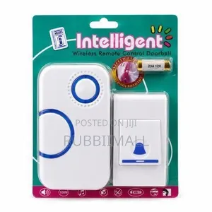 Intelligent Wireless Remote Control Doorbell 100M
