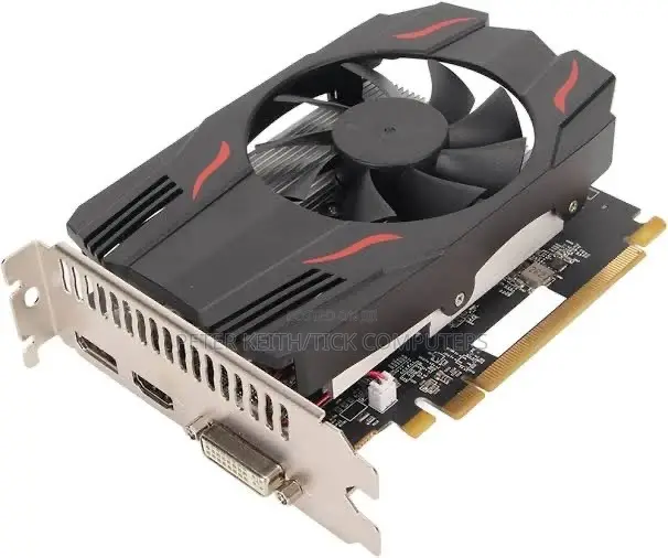 AMD Radeon RX 550 Low Power Performance 4gb Ddr5