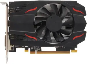 AMD Radeon RX 550 Low Power Performance 4gb Ddr5