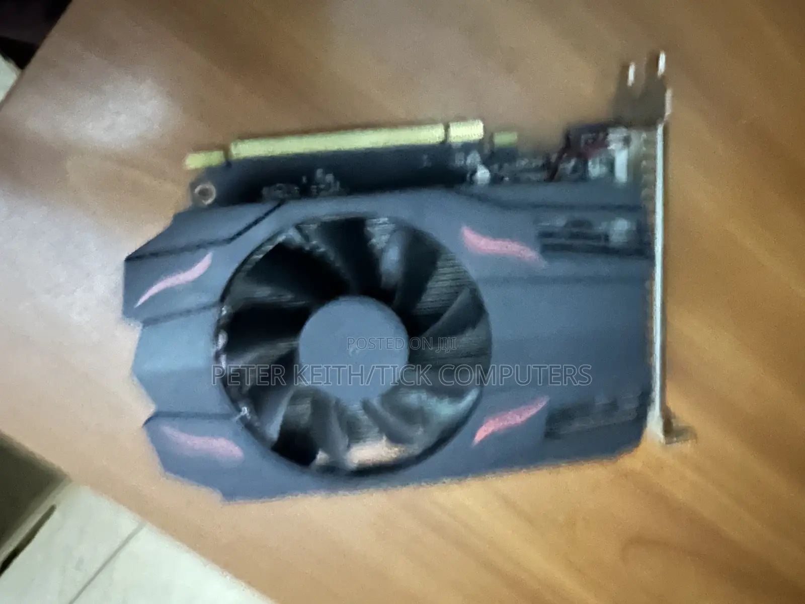 AMD Radeon RX 550 Low Power Performance 4gb Ddr5