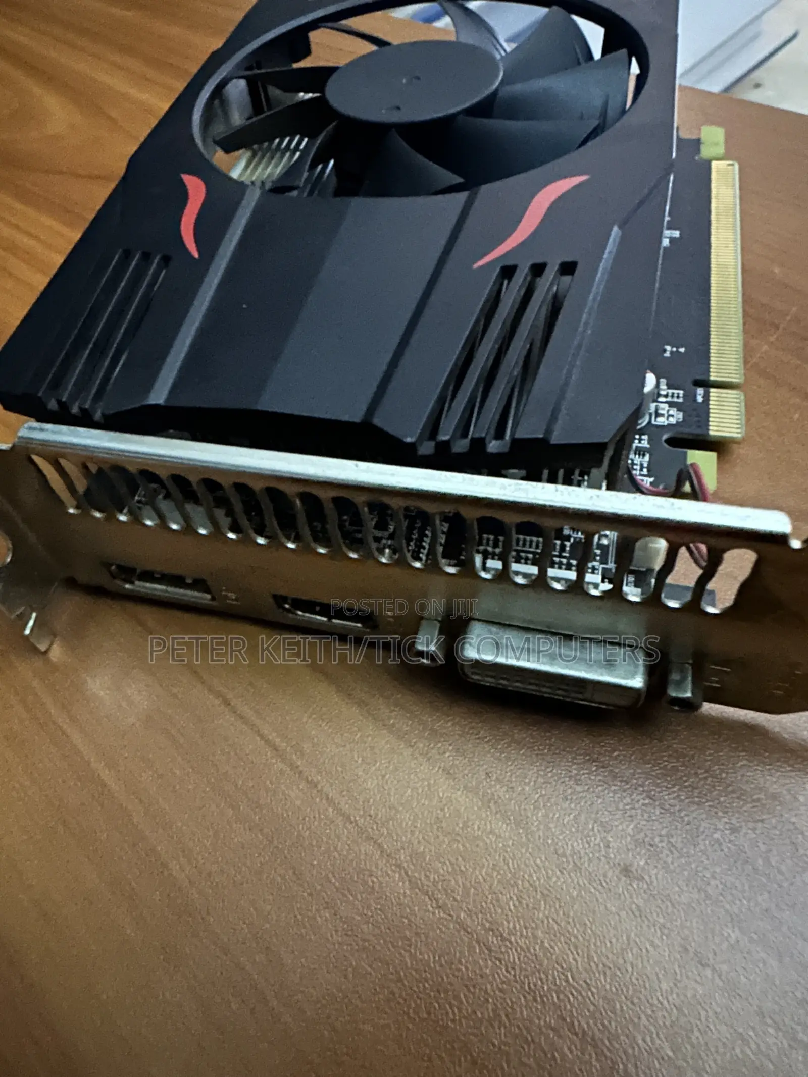 AMD Radeon RX 550 Low Power Performance 4gb Ddr5
