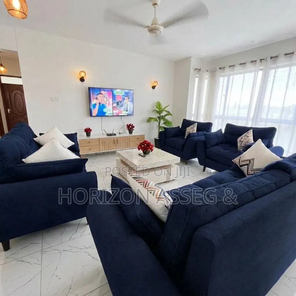 8 Seater Premium Sofa