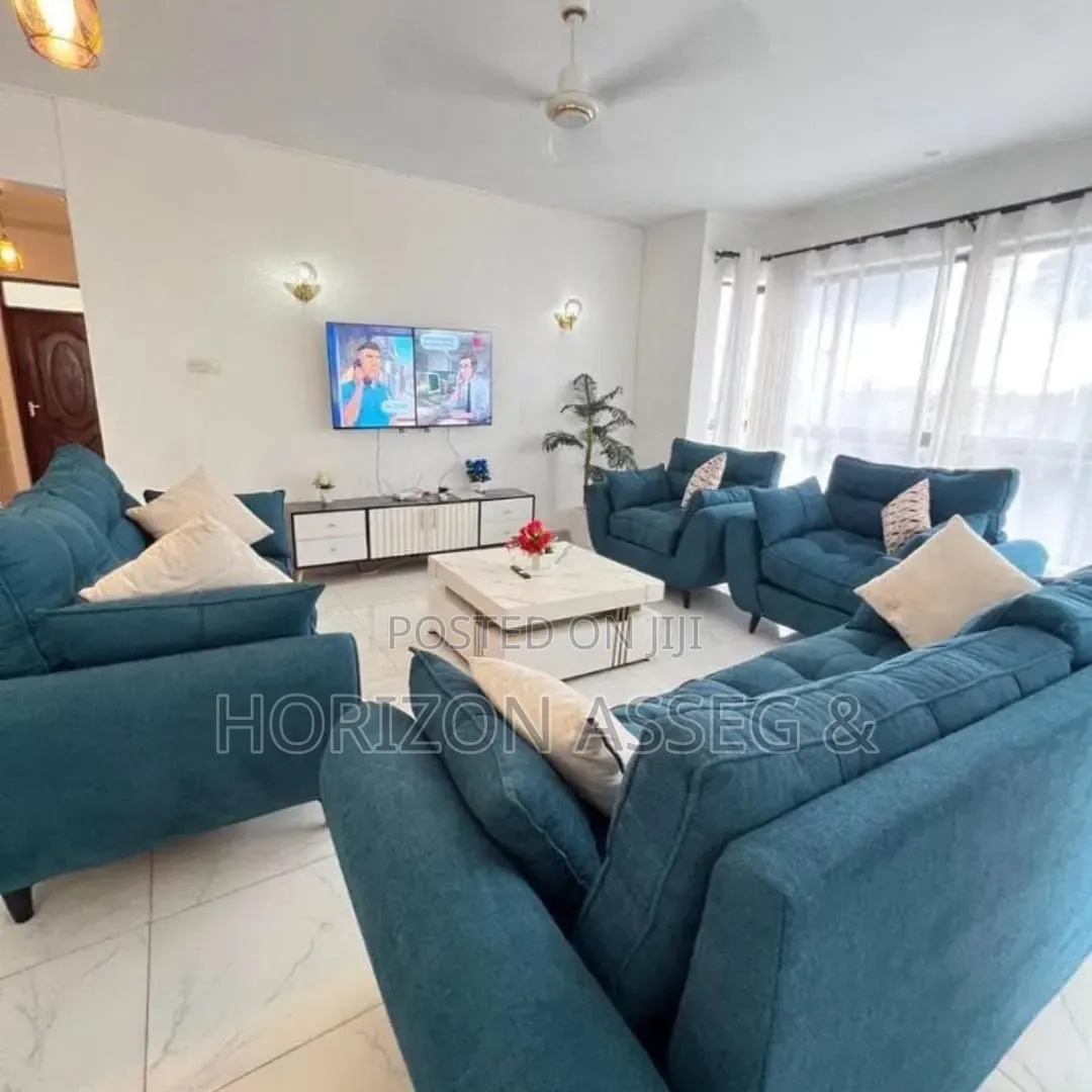 8 Seater Premium Sofa