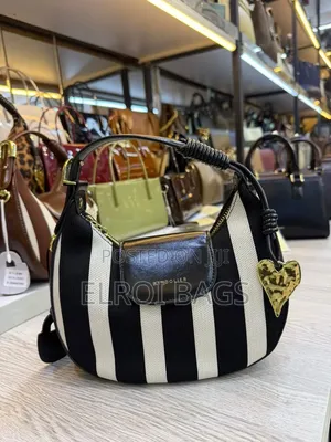 Bandolier Mini Bag