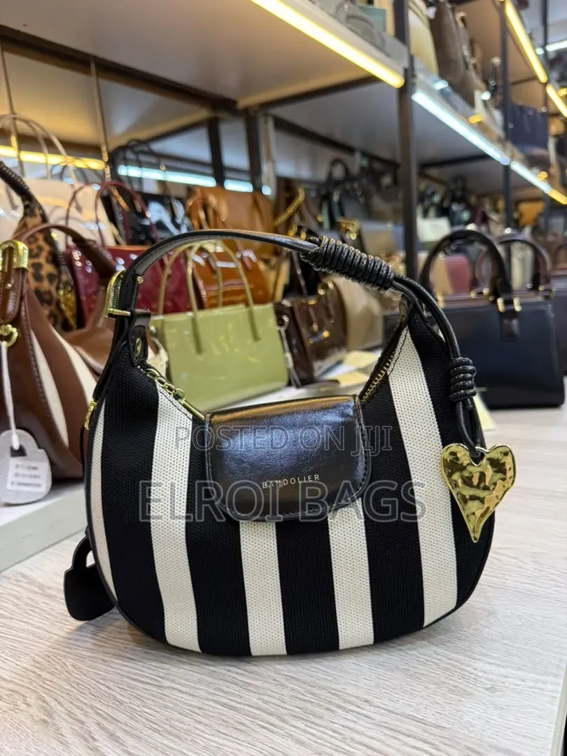 Bandolier Mini Bag