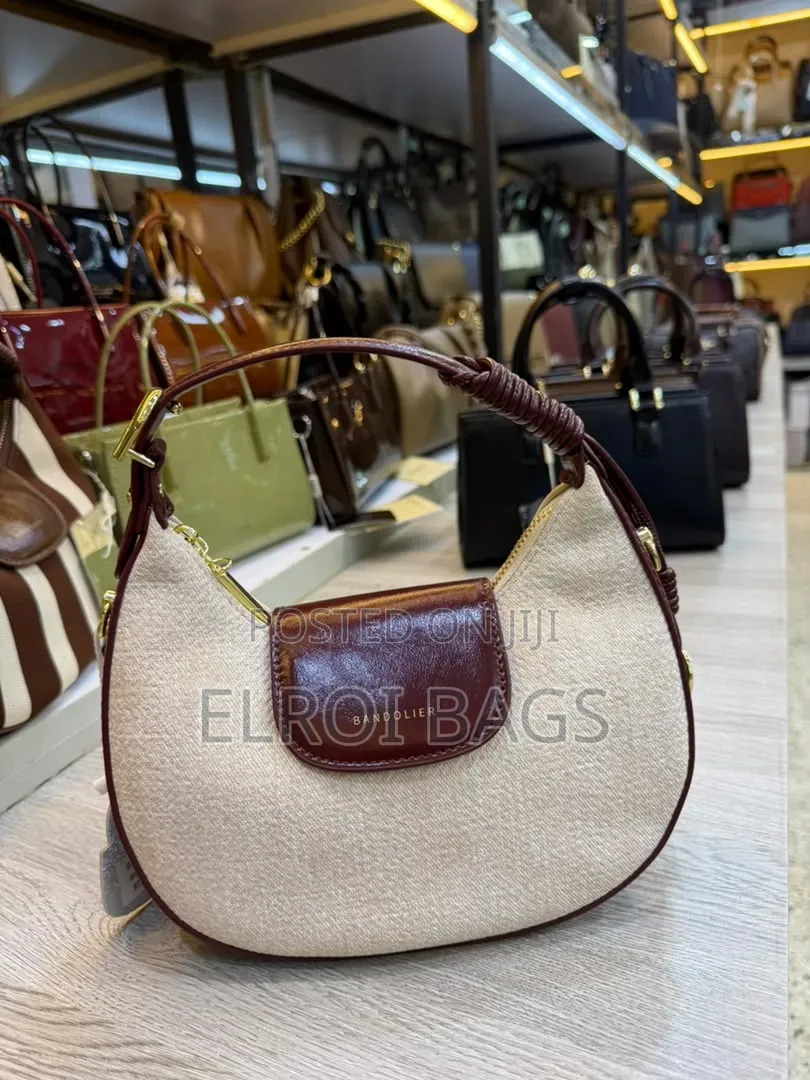 Bandolier Mini Bag