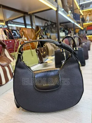 Bandolier Mini Bag