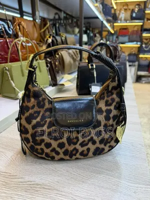 Bandolier Mini Bag