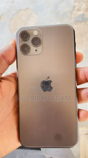 Apple iPhone 11 Pro 256 GB Black