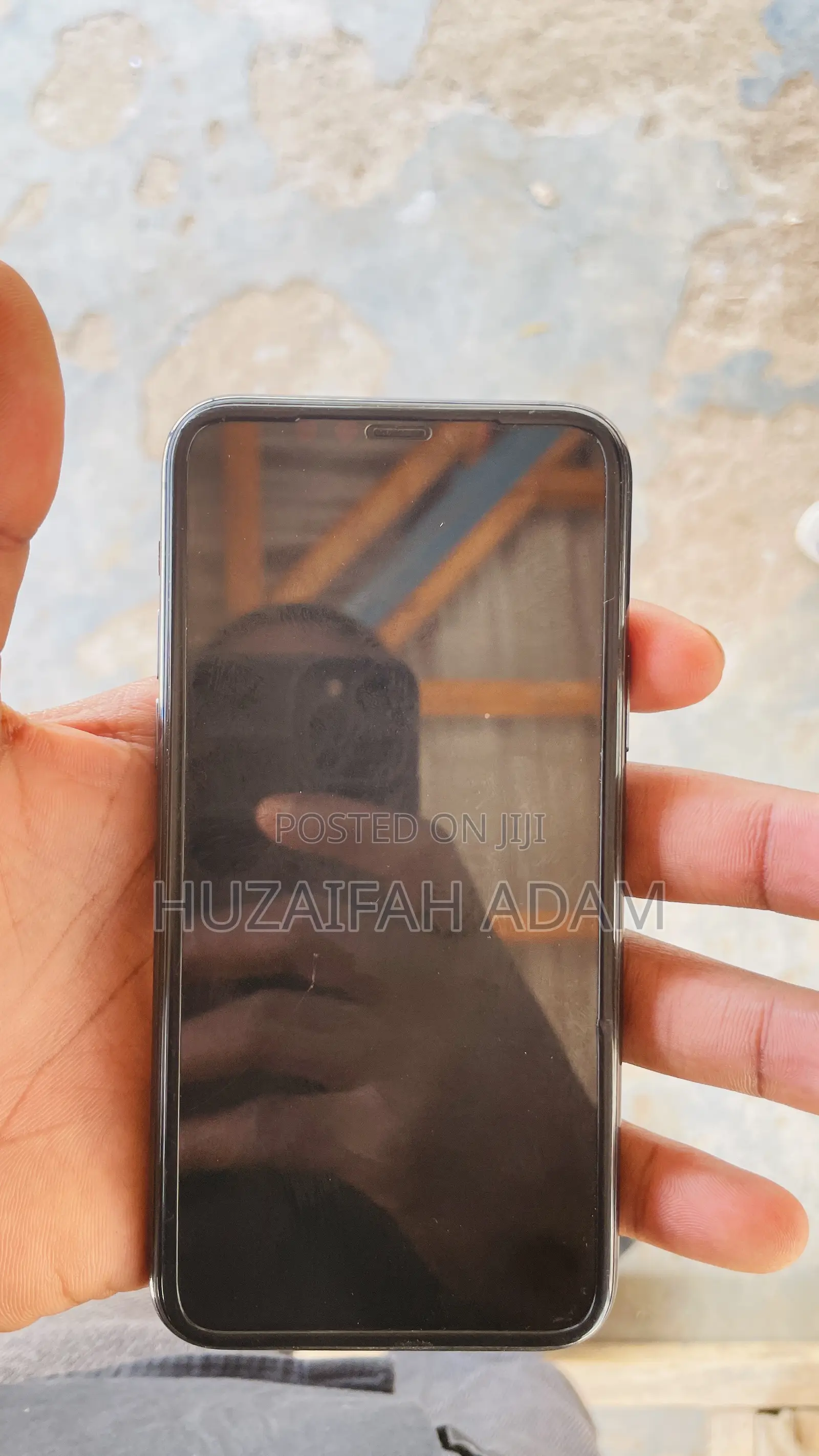 Apple iPhone 11 Pro 256 GB Black