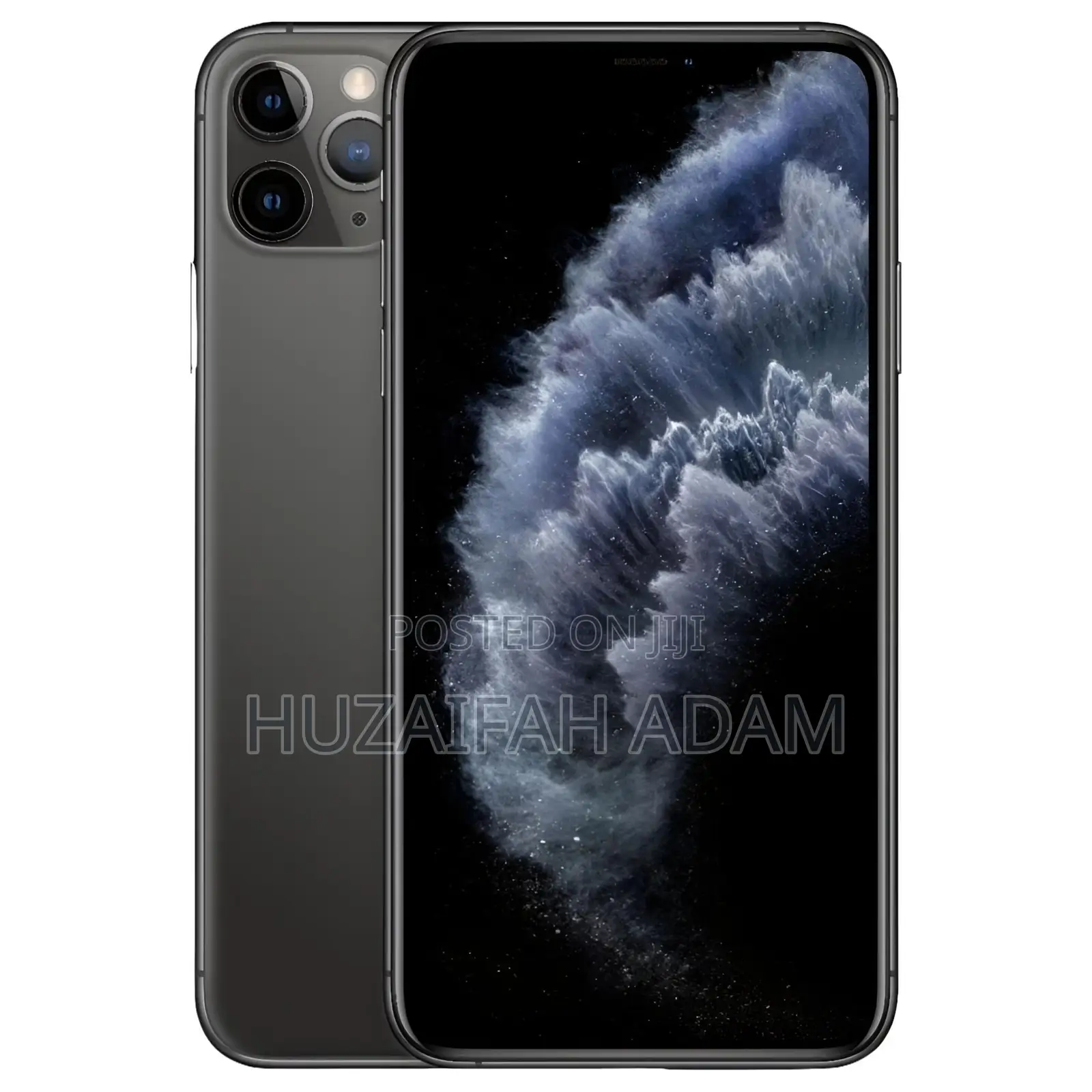 Apple iPhone 11 Pro 256 GB Black