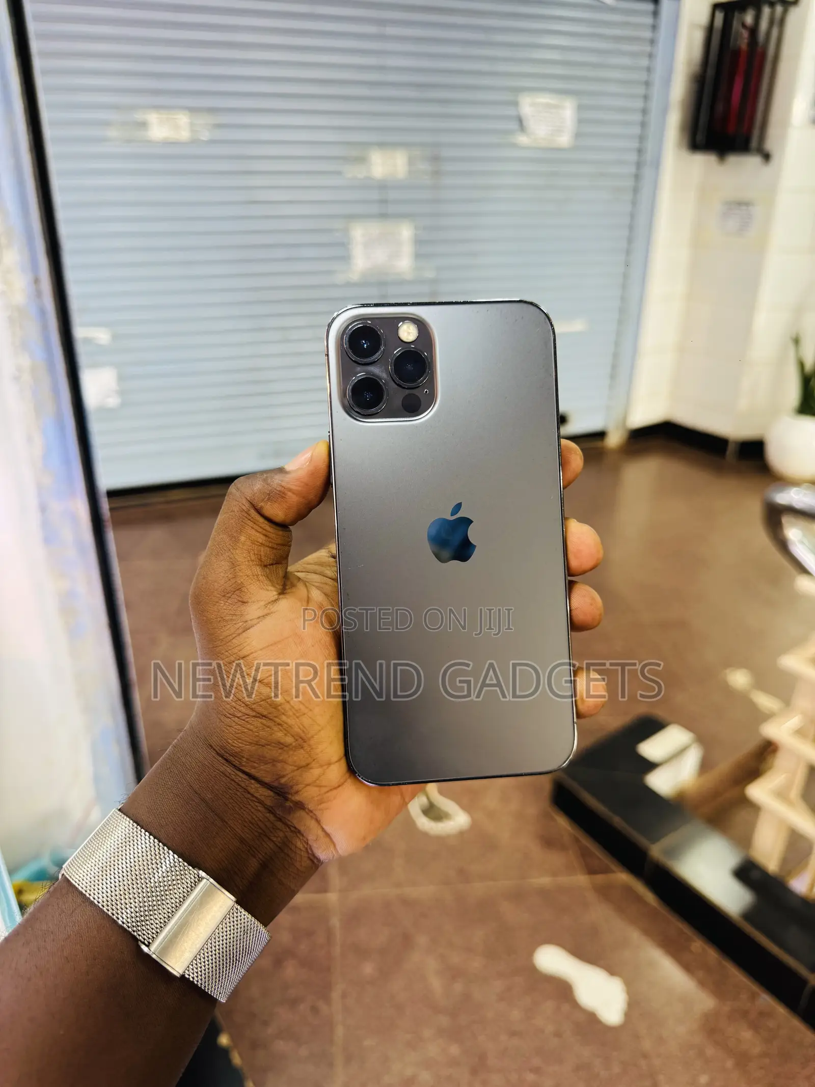 Apple iPhone 12 Pro 128 GB Black
