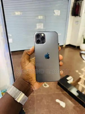 Apple iPhone 12 Pro 128 GB Black