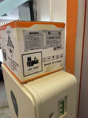 Premium 1.28kwh 12v Lithium Ion Battery