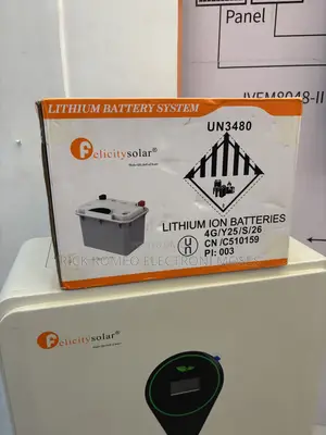 Premium 1.28kwh 12v Lithium Ion Battery