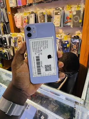 Apple iPhone 11 64 GB Purple