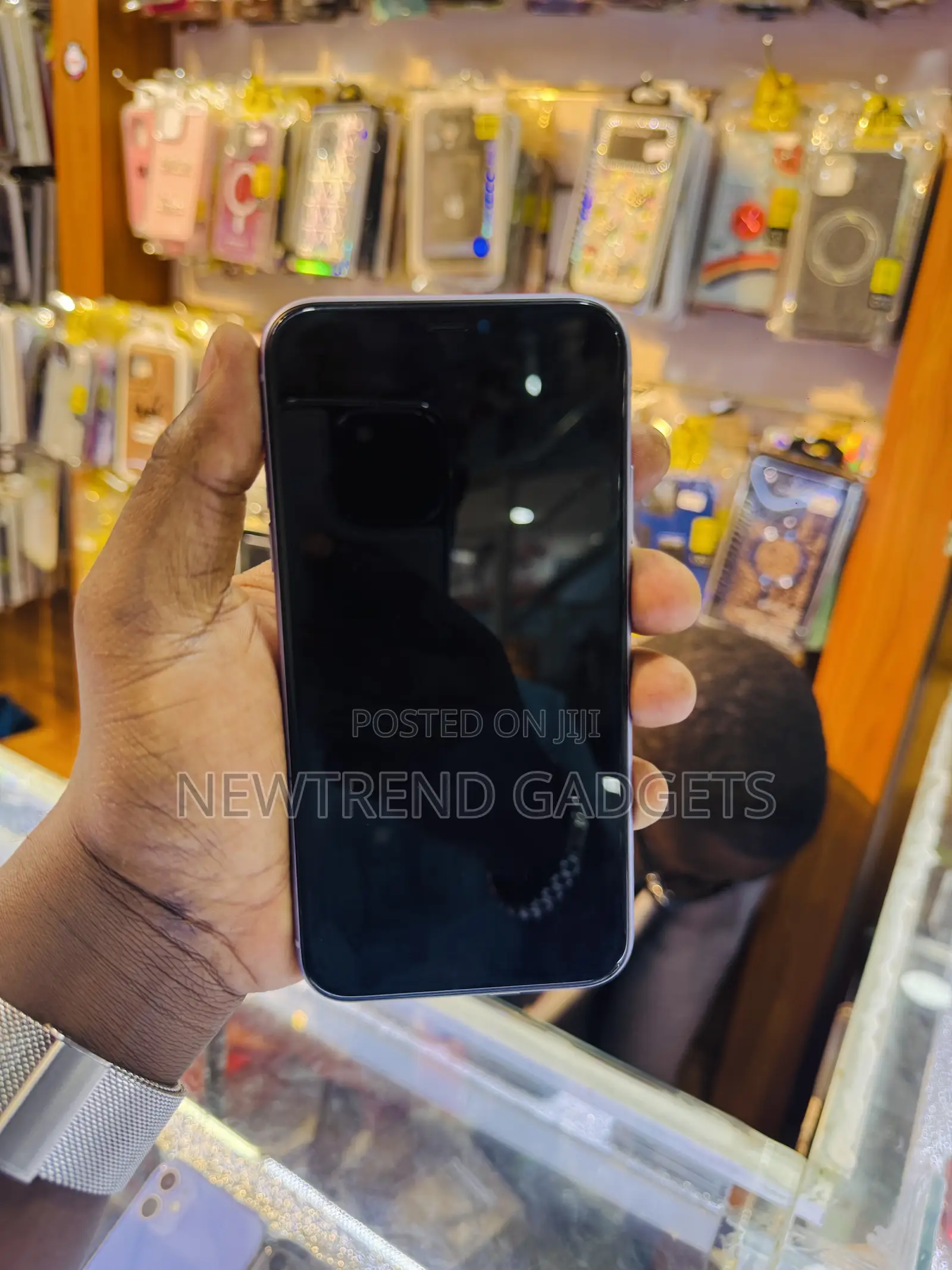 Apple iPhone 11 64 GB Purple