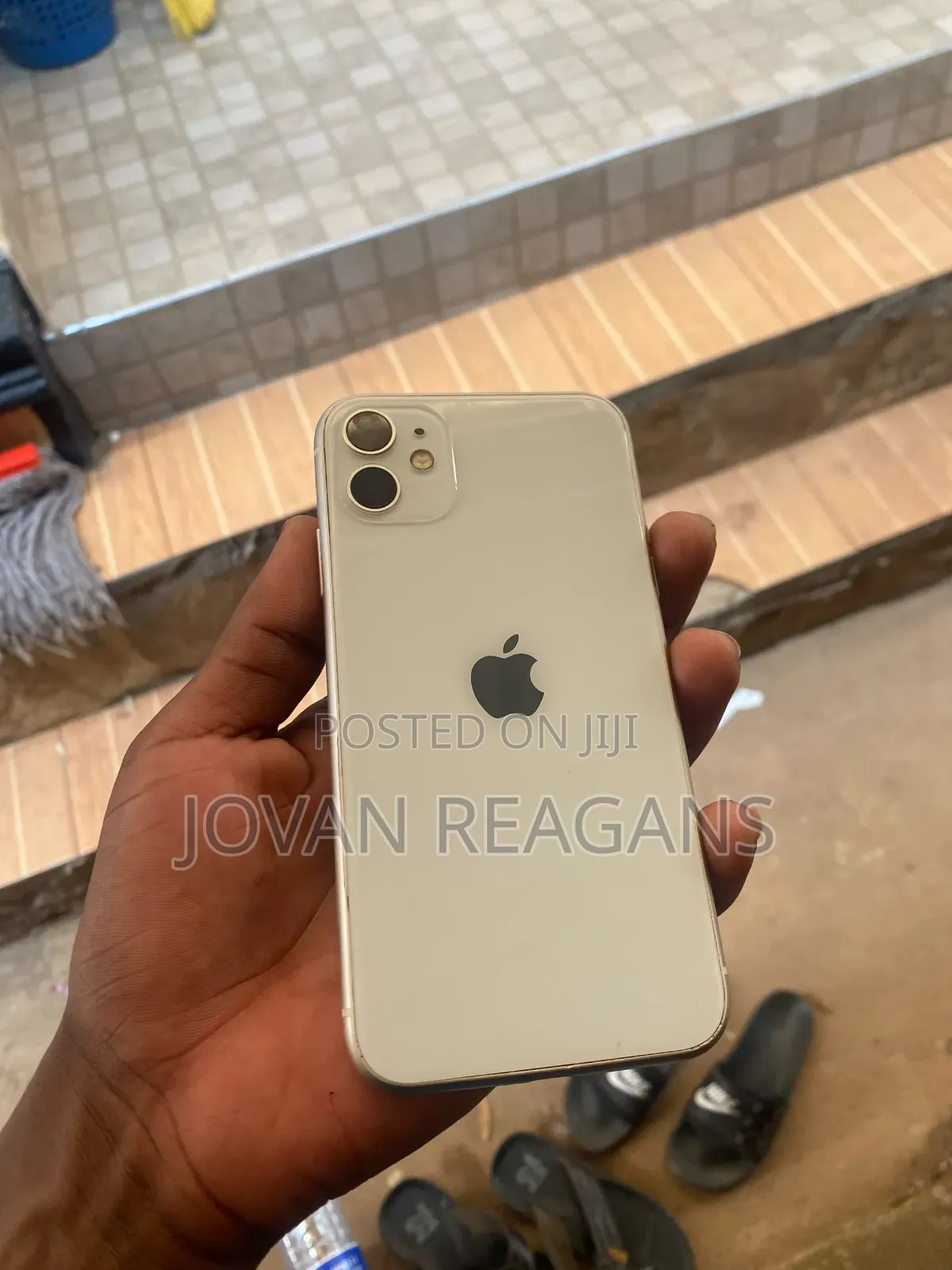 Apple iPhone 11 128 GB Blue