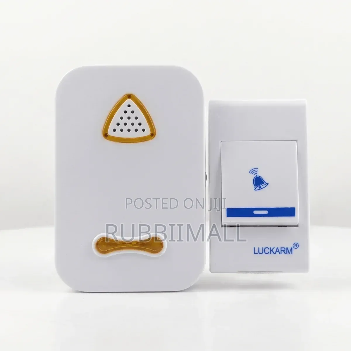 Luckarm Intelligent Wireless Remote Control Doorbell GP01