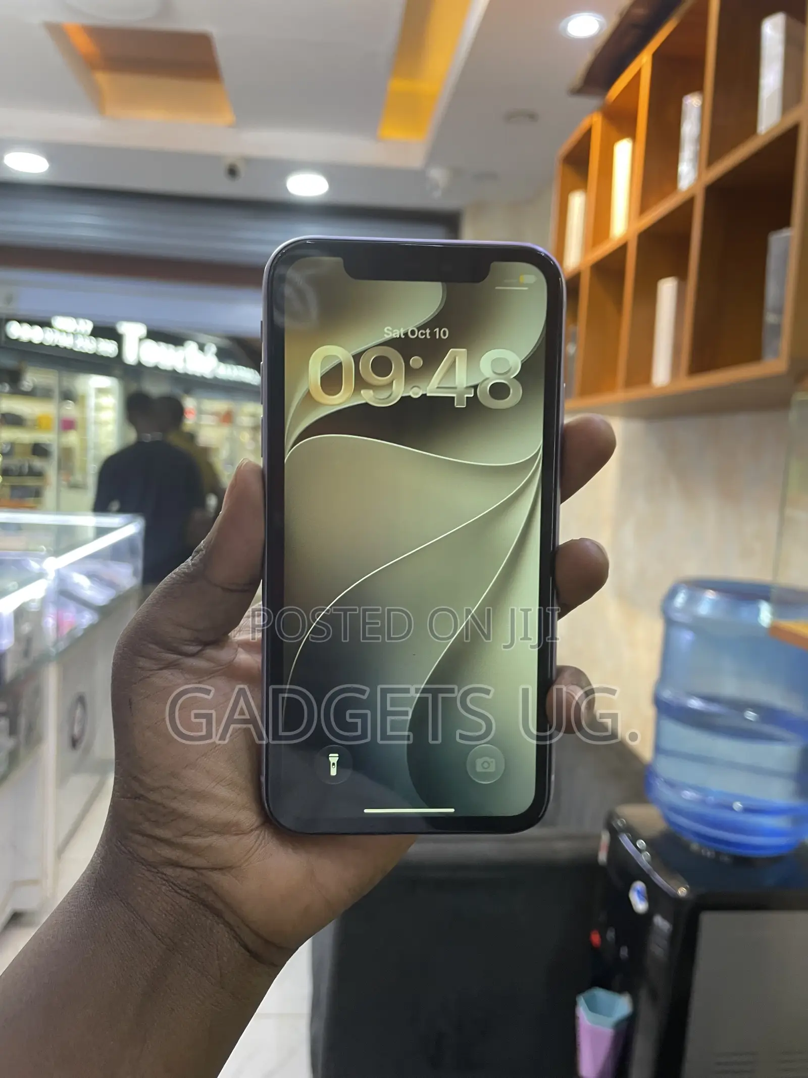 Apple iPhone 11 64 GB Purple