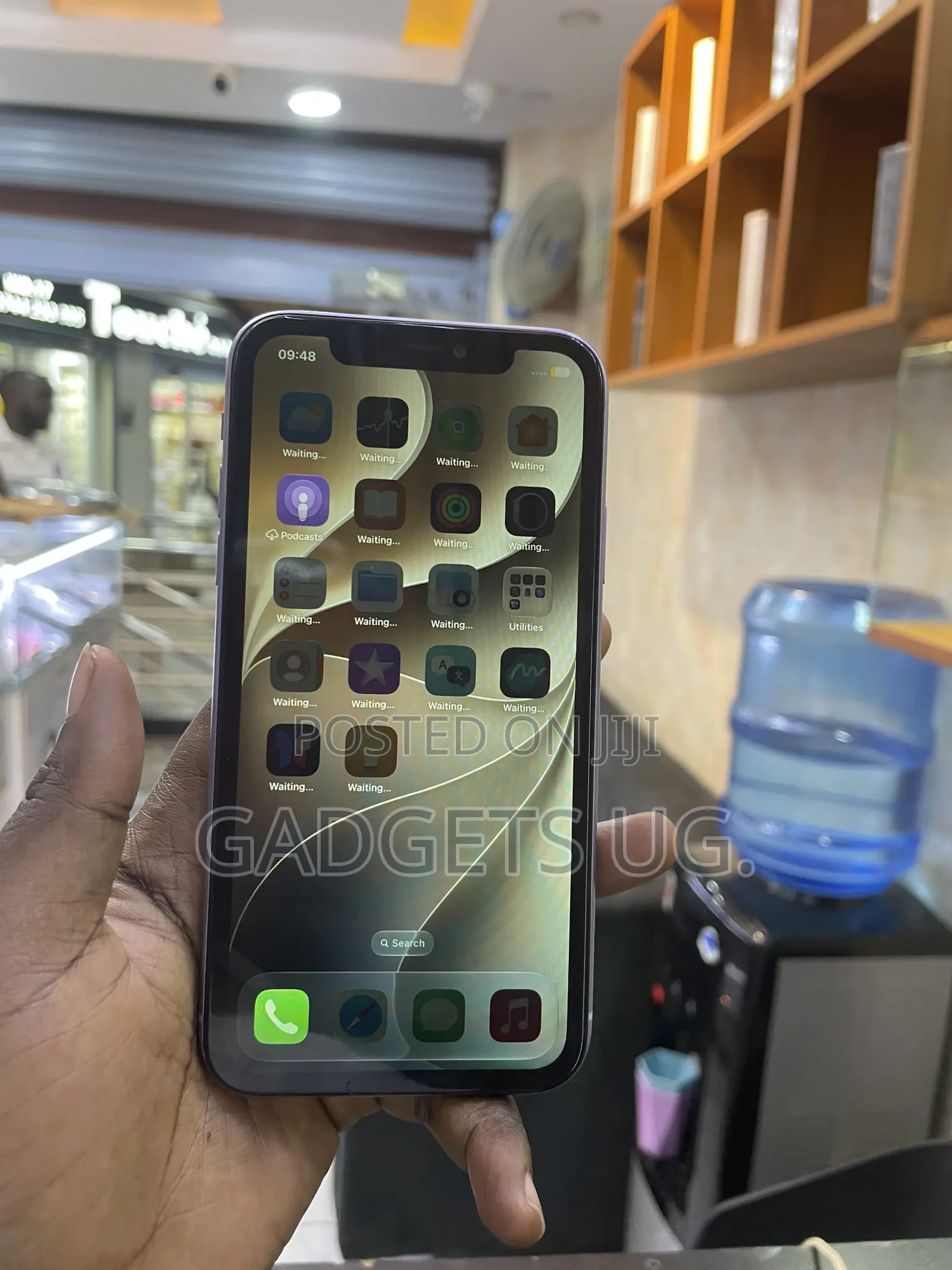 Apple iPhone 11 64 GB Purple