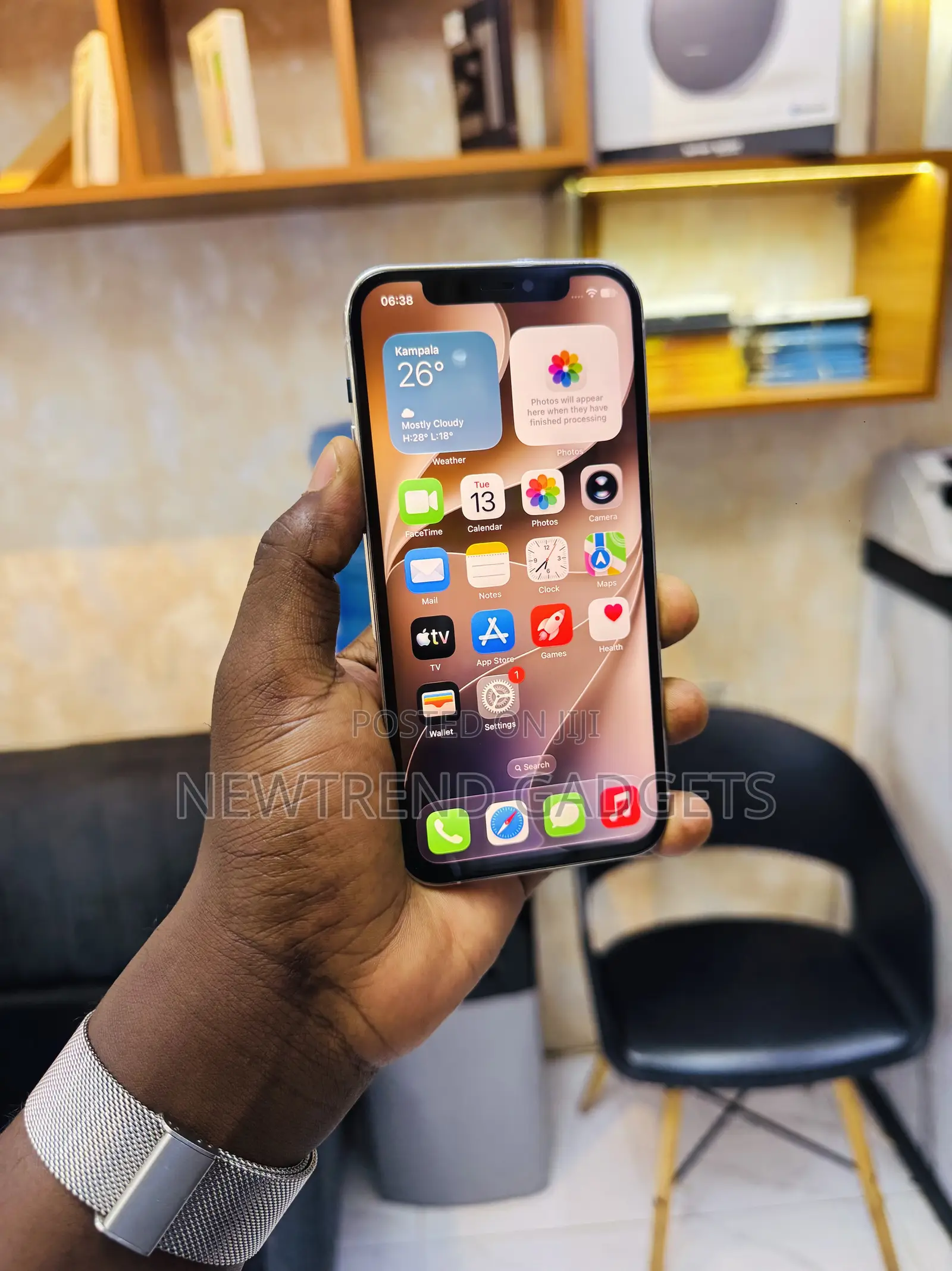 Apple iPhone 12 Pro 128 GB White