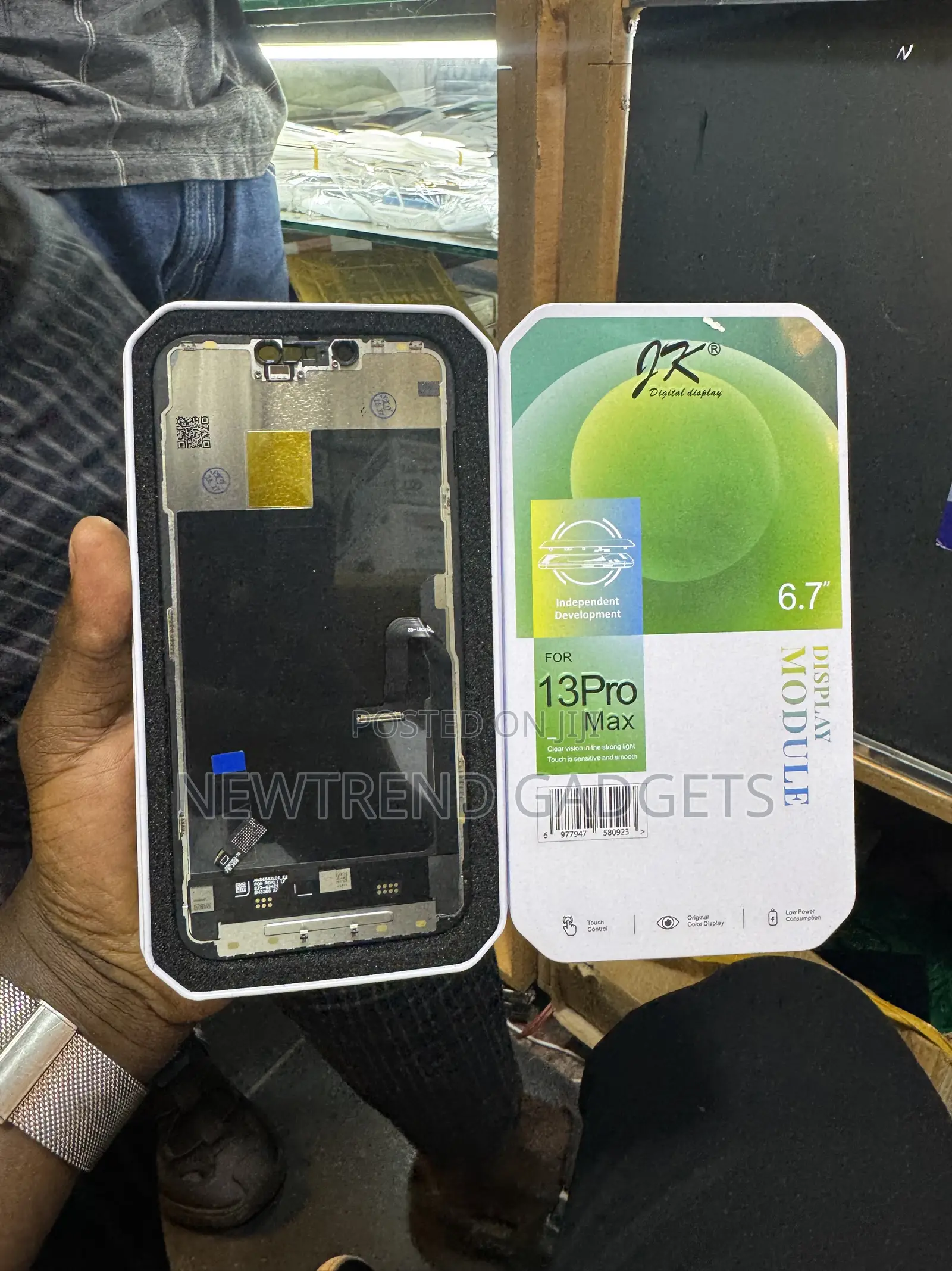 13pro Max Screen