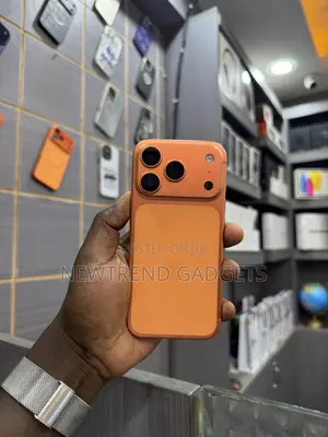 Apple iPhone 17 Pro 256 GB Orange